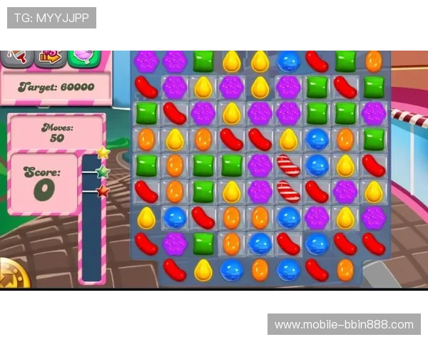 免费糖果派对bbin游戏尽享丰富奖励体验让你玩得停不下来